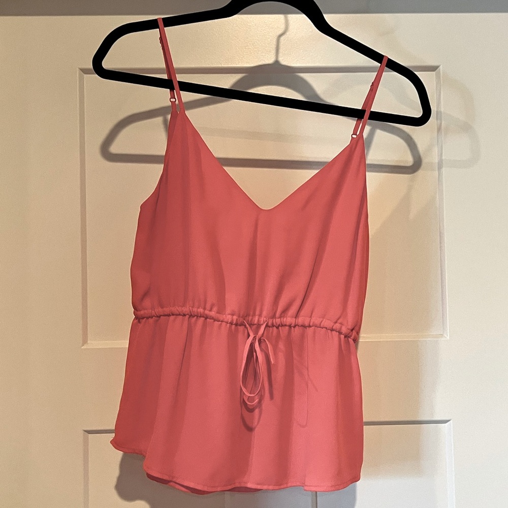 FINAL SALE: ALL offers accepted - ends 4/1
Aritzia-Banting Warren camisole